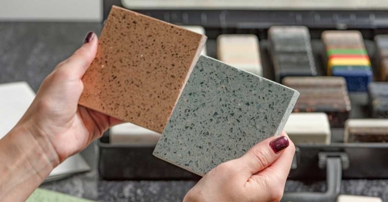 Perbedaan Granit dan Marmer sebagai Material Lantai dan Dekorasi