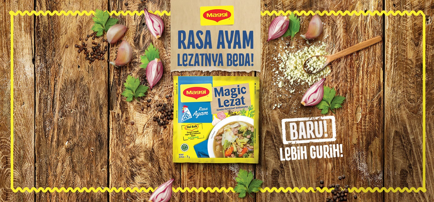 Cara Menggunakan Bumbu Maggi Ayam untuk Hidangan Sehari-hari