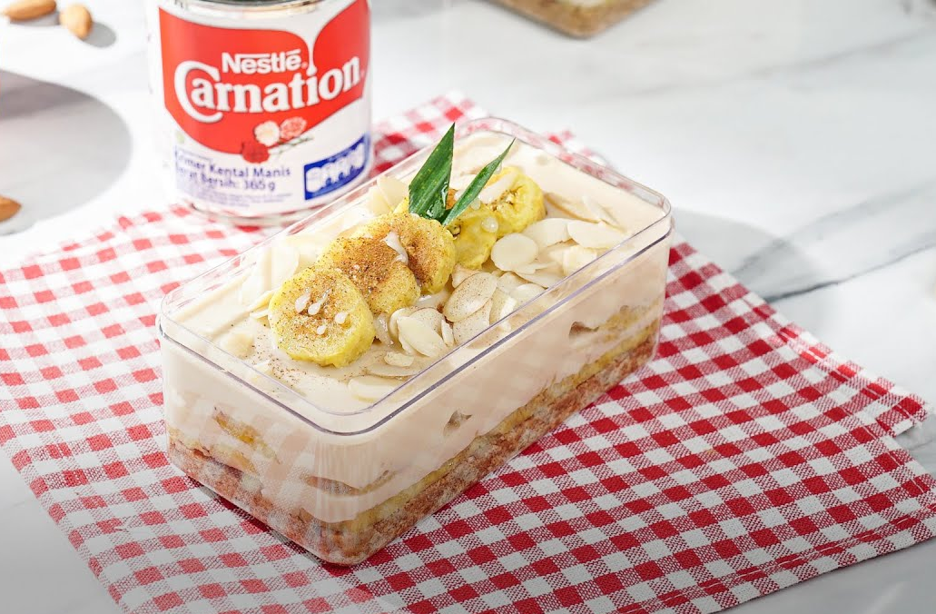 Kreasi Dessert Lezat dengan Carnation Susu Kental Manis