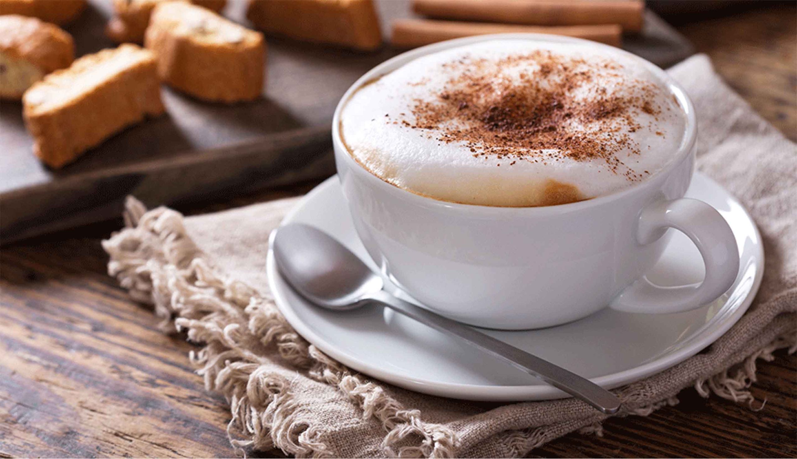 Menikmati Sensasi Kopi Italia