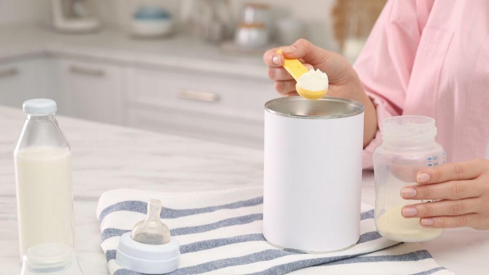 Rekomendasi Susu Penambah Berat Badan Anak yang Aman dan Sehat