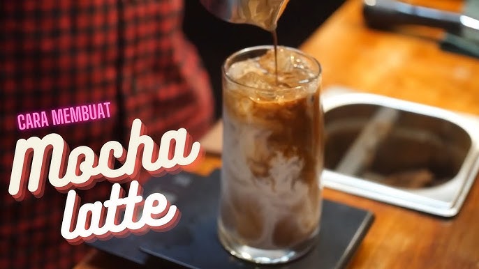Resep Membuat Mocha Coffee dengan Mudah di Rumah