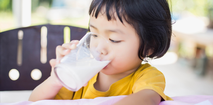 Apa Saja Kandungan Gizi Lactogrow 3 Plain untuk Anak Usia 1–3 Tahun?